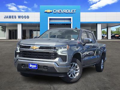 2026 Chevrolet Silverado 1500 Crew Cab 4WD Pickup for sale #160137 - photo 1