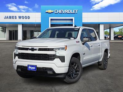 2026 Chevrolet Silverado 1500 Crew Cab 4WD Pickup for sale #160155 - photo 1