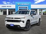 2026 Chevrolet Silverado 1500 Crew Cab 4WD Pickup for sale #160155 - photo 1
