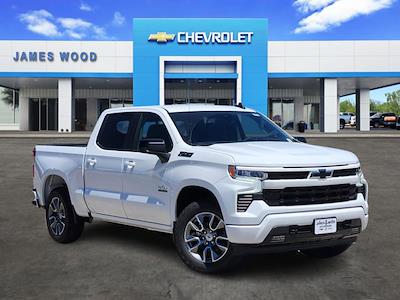 New 2026 Chevrolet Silverado 1500 RST Crew Cab 4WD Pickup for sale #160171 - photo 1