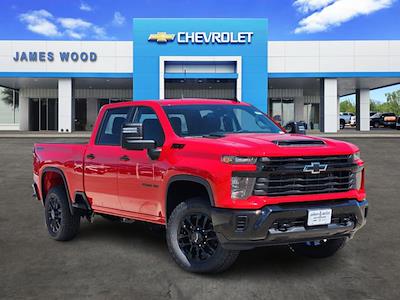 2026 Chevrolet Silverado 2500 Crew Cab 4WD Pickup for sale #160179 - photo 1