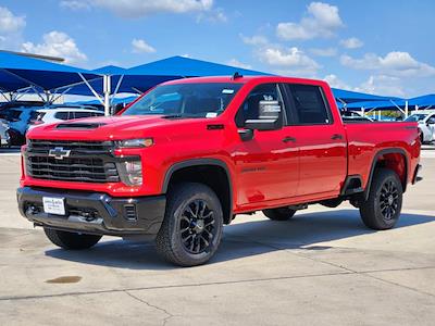 2026 Chevrolet Silverado 2500 Crew Cab 4WD Pickup for sale #160179 - photo 2