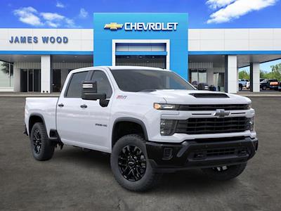 2026 Chevrolet Silverado 2500 Crew Cab 4WD Pickup for sale #160184 - photo 1