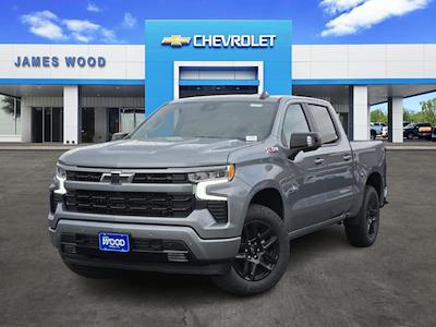 New 2026 Chevrolet Silverado 1500 RST Crew Cab 4WD Pickup for sale #160209 - photo 1