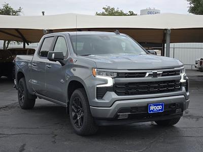 New 2026 Chevrolet Silverado 1500 RST Crew Cab 4WD Pickup for sale #160209 - photo 2