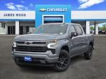 New 2026 Chevrolet Silverado 1500 RST Crew Cab 4WD Pickup for sale #160209 - photo 1