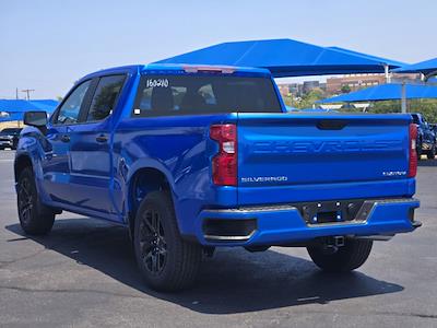 New 2026 Chevrolet Silverado 1500 Custom Crew Cab Pickup for sale #160210 - photo 2