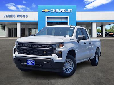2026 Chevrolet Silverado 1500 Double Cab 4WD Pickup for sale #160211 - photo 1