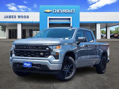 2026 Chevrolet Silverado 1500 Crew Cab RWD Pickup for sale #160212 - photo 1