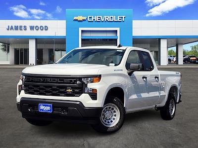 2026 Chevrolet Silverado 1500 Double Cab 4WD Pickup for sale #160218 - photo 1
