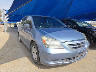 Used 2007 Honda Odyssey - photo 1
