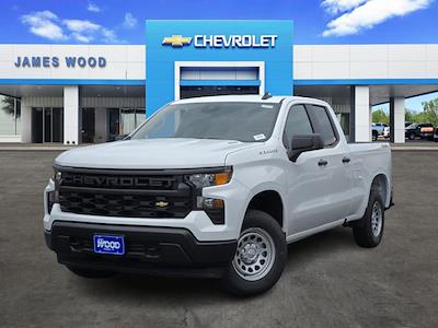 2026 Chevrolet Silverado 1500 Double Cab 4WD Pickup for sale #160292 - photo 1