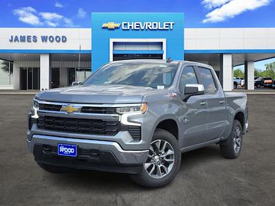 2026 Chevrolet Silverado 1500 Crew Cab 4WD Pickup for sale #160305 - photo 1