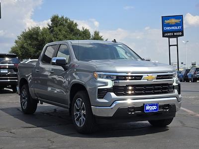 2026 Chevrolet Silverado 1500 Crew Cab 4WD Pickup for sale #160305 - photo 2