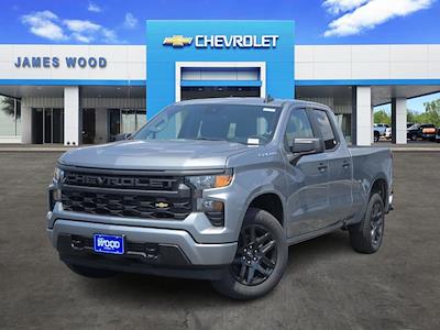 2026 Chevrolet Silverado 1500 Double Cab RWD Pickup for sale #160306 - photo 1