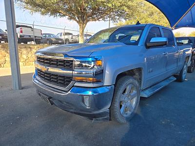 2018 Chevrolet Silverado 1500 Crew Cab RWD Pickup for sale #160306A1 - photo 1