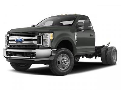 2018 Ford F-350 Crew Cab DRW 4WD Cab Chassis for sale #160313A2 - photo 1