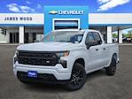 New 2026 Chevrolet Silverado 1500 Custom Double Cab 4WD Pickup for sale #160316 - photo 1