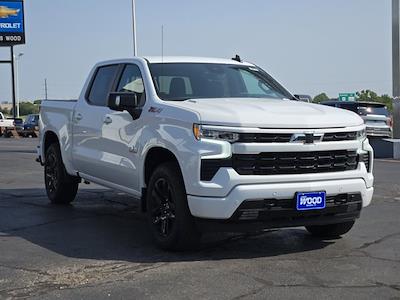 2026 Chevrolet Silverado 1500 Crew Cab 4WD Pickup for sale #160335 - photo 2