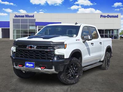 2023 Chevrolet Silverado 1500 Crew Cab 4WD Pickup for sale #160344A1 - photo 1