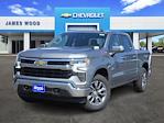 New 2026 Chevrolet Silverado 1500 LT Crew Cab 4WD Pickup for sale #160352 - photo 1