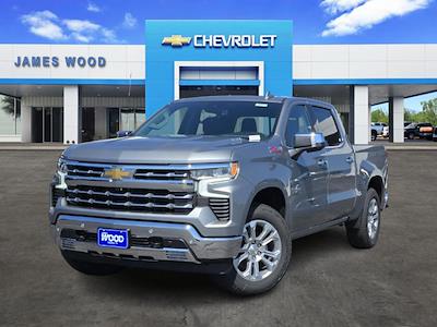 New 2026 Chevrolet Silverado 1500 LTZ Crew Cab 4WD Pickup for sale #160373 - photo 1