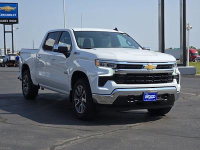2026 Chevrolet Silverado 1500 Crew Cab 4WD Pickup for sale #160384 - photo 2