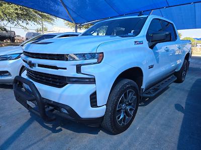 2021 Chevrolet Silverado 1500 Crew Cab 4WD Pickup for sale #160384A1 - photo 1