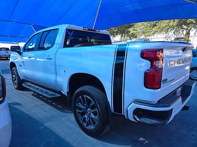 2021 Chevrolet Silverado 1500 Crew Cab 4WD Pickup for sale #160384A1 - photo 2