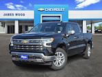 New 2026 Chevrolet Silverado 1500 LTZ Crew Cab 4WD Pickup for sale #160386 - photo 1