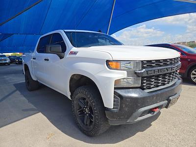2020 Chevrolet Silverado 1500 Crew Cab 4WD Pickup for sale #160397A1 - photo 1