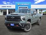 New 2026 Chevrolet Silverado 2500 LTZ Crew Cab 4WD Pickup for sale #160409 - photo 1