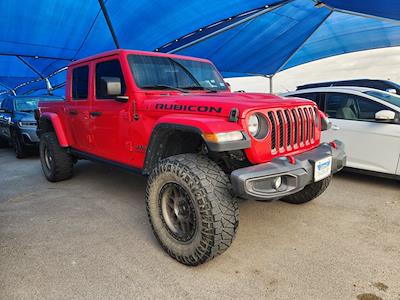 Used 2022 Jeep Gladiator - photo 1