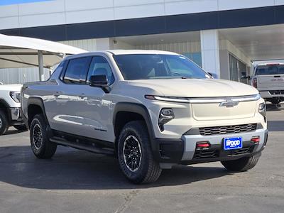 New 2026 Chevrolet Silverado EV Crew Cab for sale #160418 - photo 1