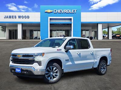 2026 Chevrolet Silverado 1500 Crew Cab 4WD Pickup for sale #160438 - photo 1