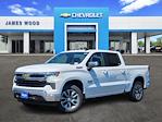 New 2026 Chevrolet Silverado 1500 LT Crew Cab 4WD Pickup for sale #160438 - photo 1