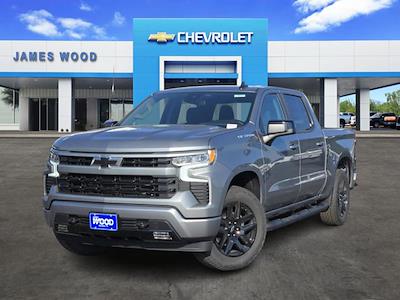 New 2026 Chevrolet Silverado 1500 RST 4WD Pickup for sale #160443 - photo 1