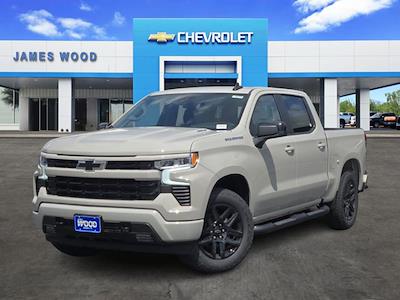 New 2026 Chevrolet Silverado 1500 RST Pickup for sale #160455 - photo 1