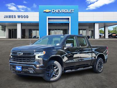 New 2026 Chevrolet Silverado 1500 RST Pickup for sale #160456 - photo 1