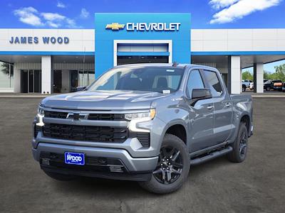 New 2026 Chevrolet Silverado 1500 RST Pickup for sale #160457 - photo 1
