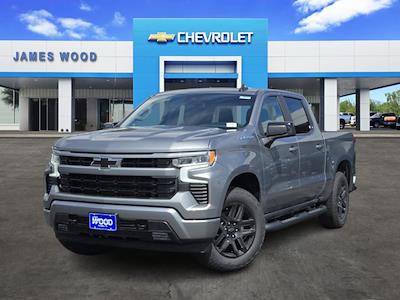New 2026 Chevrolet Silverado 1500 RST Pickup for sale #160458 - photo 1