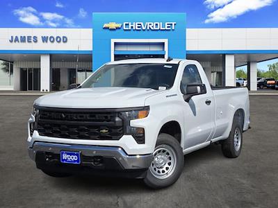 2026 Chevrolet Silverado 1500 Regular Cab RWD Pickup for sale #160462 - photo 1