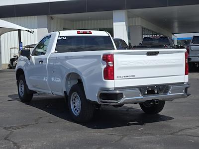 New 2026 Chevrolet Silverado 1500 Work Truck Regular Cab Pickup for sale #160462 - photo 2