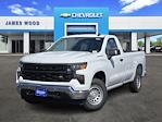 New 2026 Chevrolet Silverado 1500 Work Truck Regular Cab Pickup for sale #160462 - photo 1