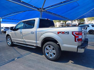 2018 Ford F-150 SuperCrew Cab 4WD Pickup for sale #160465A1 - photo 2
