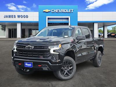 New 2026 Chevrolet Silverado 1500 LT Crew Cab 4WD Pickup for sale #160472 - photo 1