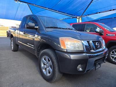 2011 Nissan Titan King Cab 4WD Pickup for sale #160480B1 - photo 1