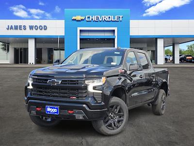 2026 Chevrolet Silverado 1500 Crew Cab 4WD Pickup for sale #160486 - photo 1