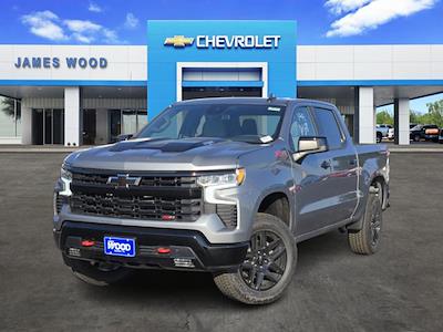 2026 Chevrolet Silverado 1500 Crew Cab 4WD Pickup for sale #160487 - photo 1