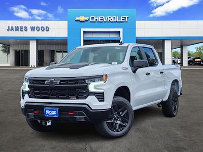 2026 Chevrolet Silverado 1500 Crew Cab 4WD Pickup for sale #160569 - photo 1